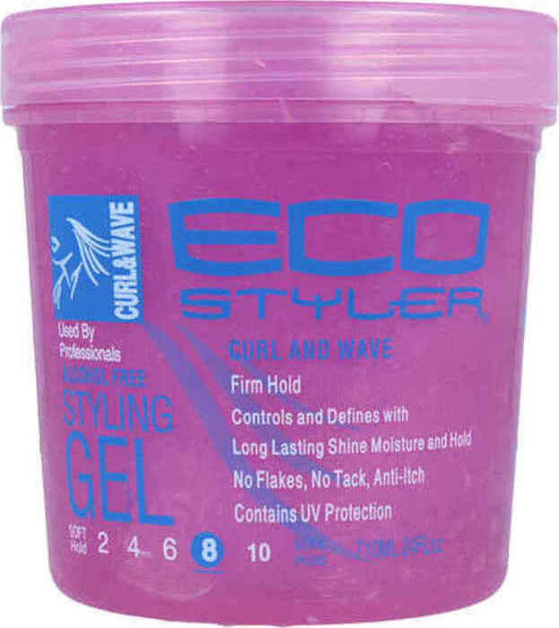 Eco Style Curl & Wave Styling Gel 710ml Skroutz.gr