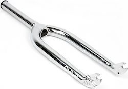 Furcă BMX, Cult Invest Sect V4 Fork (crom), 18", (RDN0174)