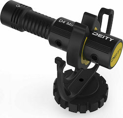 Deity V-Mic D4 Mini Ασύρματο Μικρόφωνο Shock Mounted