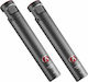 Austrian Audio CC8 Stereo Set Σετ Πυκνωτικό Μικρόφωνο Χειρός για Φωνητικά σε Γκρι Χρώμα