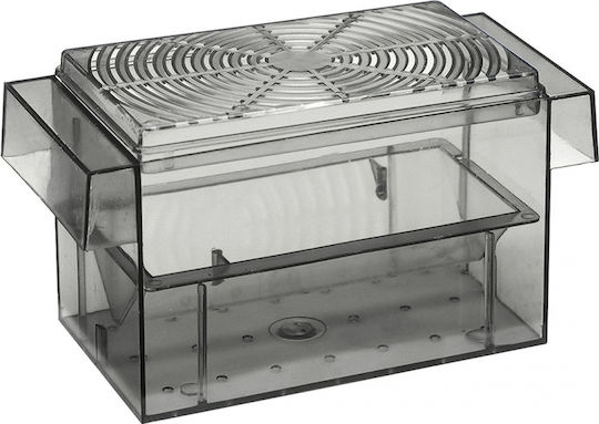 Aqua Della Breeder Guppytank 3 in 1 Breeding Container Aquarium