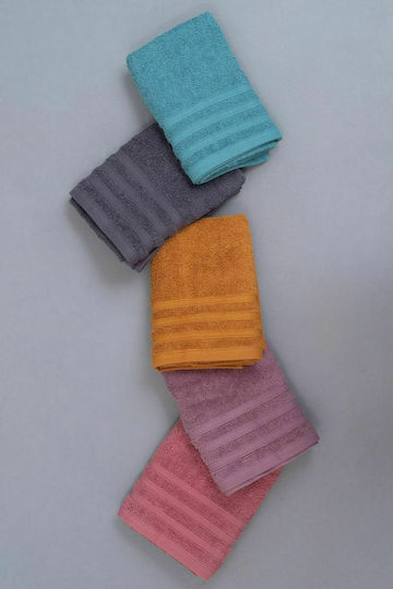Palamaiki Handtuch Beren 30x50cm Gold Gewicht 550gr/m² Palamaiki Handtuch Beren 30x50cm Gold Gewicht 550gr/m²