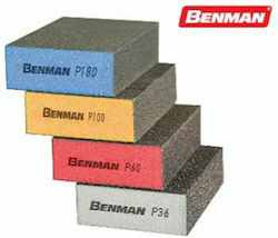 Benman Гъба за шлайфане K100 68x100мм