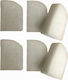 Fluval Fine Filter Pads 305/405 Sponge for Aquarium Filtering 6τμχ 6pcs