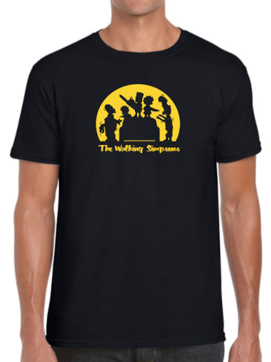 The Simpsons t-shirt unisex