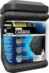 Fluval Biological Porous Material for Aquarium Filtering with Activated Carbon Active Carbon 800g.