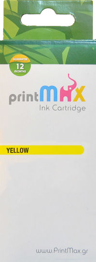 PrintMAX Kompatible Tintenstrahldrucker-Tintenpatrone Bruder LC-3219Y Gelb 1Stück