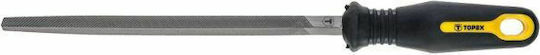 Topex 06A725 File Metal 200mm Triangle with Handle