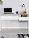 Desk Concept Wooden White 120x60x75cm
