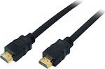 Seki HDMI 2.0 Kabel HDMI-Stecker - HDMI-Stecker 15m Schwarz
