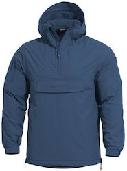 Pentagon Uta Anorak 2.0 Jagdjacke Blau