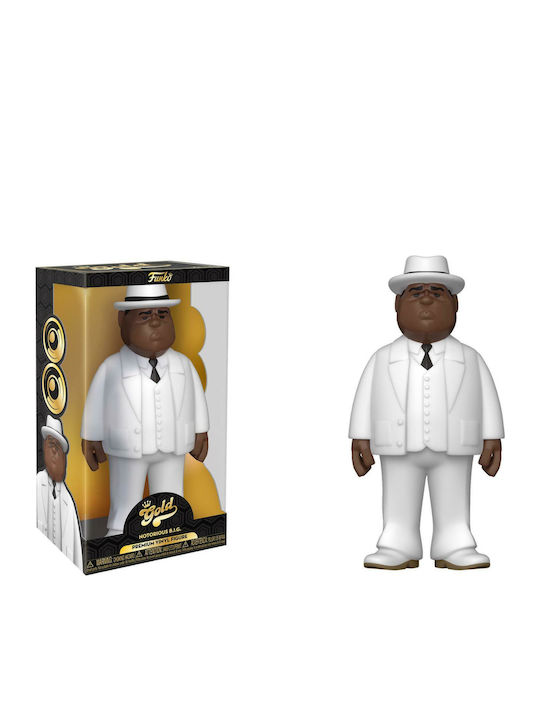 Funko Vinyl Gold Music: The Notorious B.I.G. Funko Vinyl Gold Music: The Notorious B.I.G.