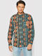 Westward Long-sleeved Shirt Multicolour