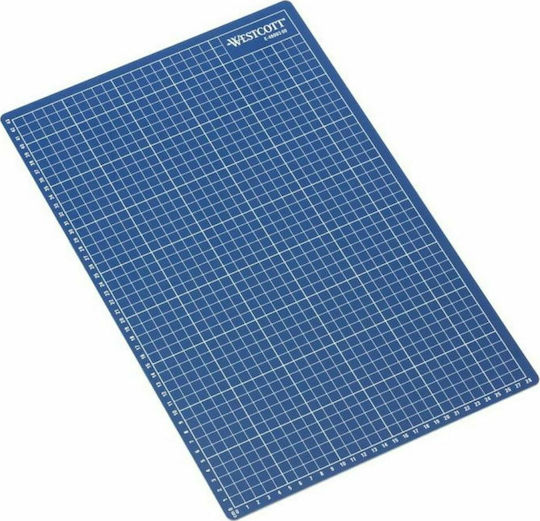 Westcott Cutting Mats 45x30cm A3 Blue