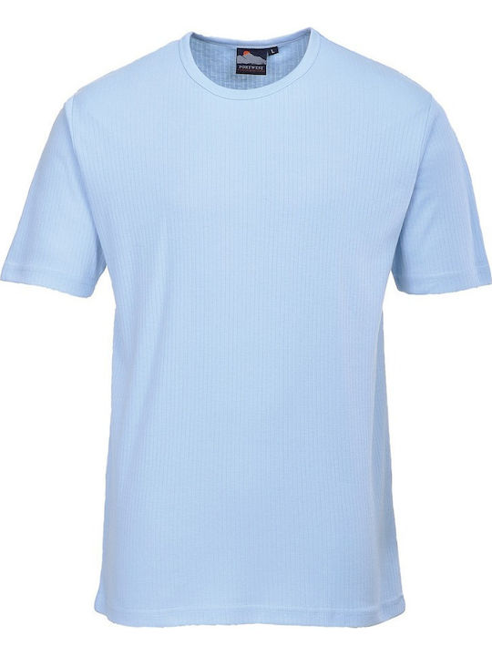Portwest Thermal Shirt Turquoise Portwest Thermal Shirt Turquoise