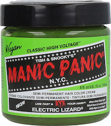 Manic Panic Classic High Voltage Electric Lizard Hair Dye