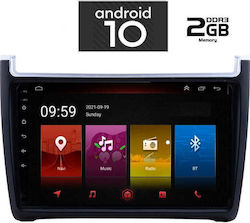 Digital IQ X4983 Ηχοσύστημα Αυτοκινήτου για VW Polo με Clima (Bluetooth/USB/AUX/WiFi/GPS) με Οθόνη Αφής 10.1"