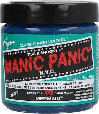 Manic Panic Classic Hair Dye Mermaid 118ml