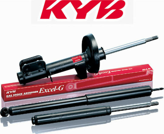 Kayaba Set Stoßdämpfer 4Stück für Toyota Korolla 1992-1997