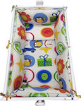 Beboulino Baby Cradle Bedding Set Party 6pcs Multicolour