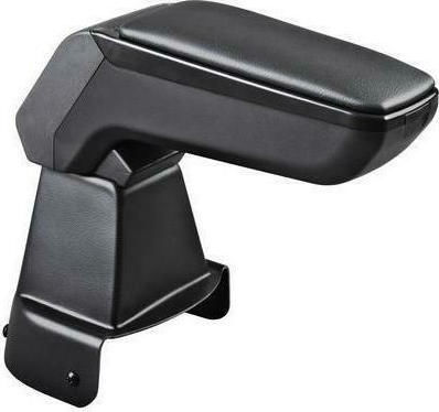 Rati Armster Car PU Armrest for Mitsubishi Attrage 13+ Black