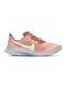 Air Zoom Pegasus 36 Trail Sport Shoes Running Pink Quartz / Canyon Pink / Sky Grey / Pale Ivory