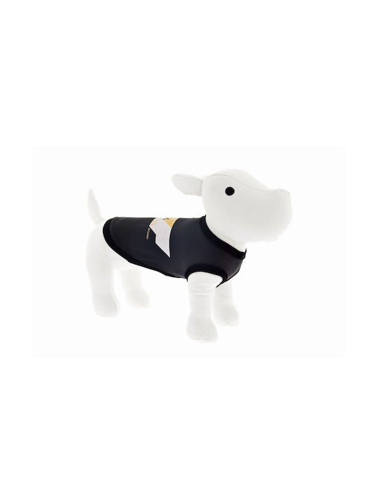 Ferribiella Run4Fun Sport Dog Shirt in Black color 35cm.