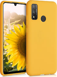 KWmobile Back Cover Σιλικόνης Honey Yellow (Hua...