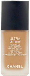 Chanel Ultra Le Teint Fond De Ten Lichid BD121 ...