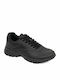 Damen Anatomisch Sneakers Schwarz