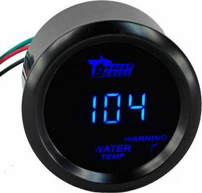 Car Water Temperature Digital Instrument