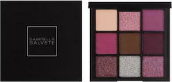 Gabriella Salvete Diamante Eye Shadow Palette in Solid Form 9gr