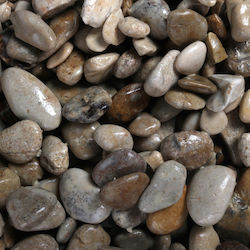 Aqua Della Aquarium Gravel British Brown Aquarium Soils 2kg