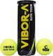 Vibora Elite Tour Μπαλάκια Padel για Τουρνουά 3τμχ