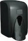 Dianomiki Dispenser de săpun comercial Crema de săpun 1000ml Negru