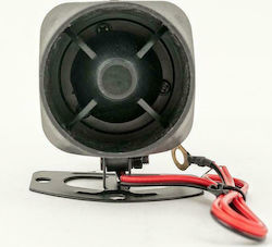 3GSound Alarm-Sirene Auto Sirene Auto 12-24v