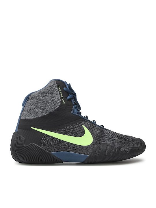 Nike Tawa Wrestling Shoes Gray