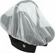 Sevi Bebe Mosquito Net for Stroller Tulle 220 with Elastic White