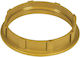 VK Lighting Replacement Washer for Lighting Fixtures Brown 28114-012618