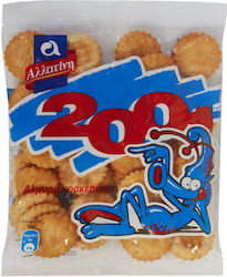 Alatini Crackers cu Sare 40g Alatini Crackers cu Sare 40g