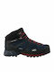 Millet GTX Super Trident Women's Waterproof Hiking Boots With Gore-Tex Membrane Blue