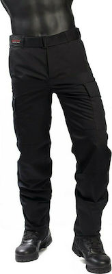 Survivors BDU Military Pants in Black Color