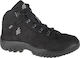 4F Men's Hiking Boots Black