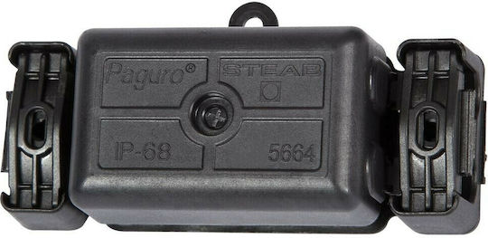 VK Lighting Surface Mounted Electrical Box in Black Color