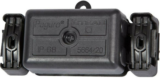 VK Lighting Surface Mounted Electrical Box in Black Color