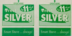 Treet Silver 200 Bucăți