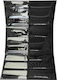 Toni & Guy Carbon Set Piepteni de păr 9buc