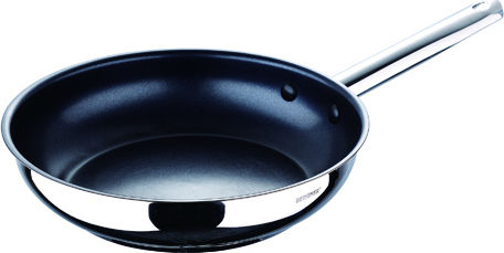 Bergner Gourmet Тиган от Неръждаема Стомана 28см