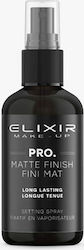 Elixir Pro Matte Finish Fini Mat Long Lasting Setting Grundierung 75ml