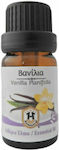 Herbstore Essential Oil Vanilla Edible with Dropper 10ml